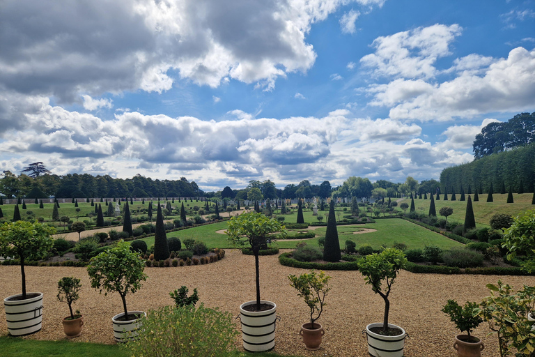 Hampton Court en Windsor Castle, een echt koninklijk dagje uit.