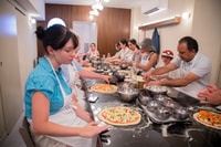 Corso di preparazione a Firenze, Pizza e Gelato - Hizvo