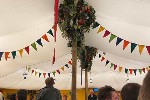 From Auckland: Hobbiton Small-Group with Party Marquee Lunch