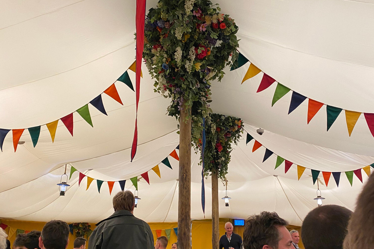 From Auckland: Hobbiton Small-Group with Party Marquee Lunch