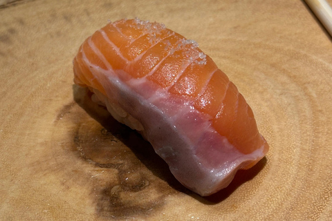 Osaka: Sushi Making and Omakase Sushi Tasting Experience