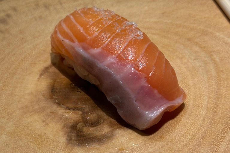 Osaka: Sushi Making and Omakase Sushi Tasting Experience