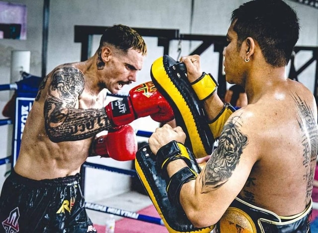 Pattaya: Muay Thai Boxing Introduction Class for Beginners