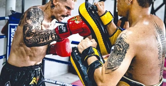 Pattaya: Muay Thai Boxing Introduction Class for Beginners