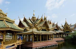 Eintrittskarte für die Ancient City mit Transfers und Mahlzeiten