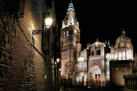 Visita guiada por el Toledo Imperial
