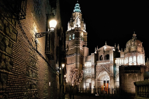 Guided visit through Imperial Toledo