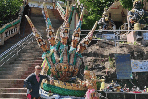 Phuket Temple Trail (Private & All-Inclusive)