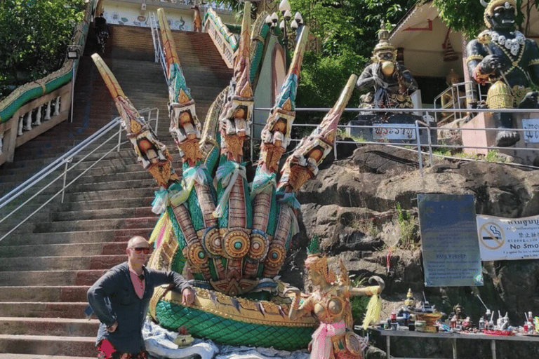 Phuket Temple Trail (Private & All-Inclusive)