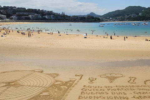San Sebastián: Private Basque Coast & Countryside Tour