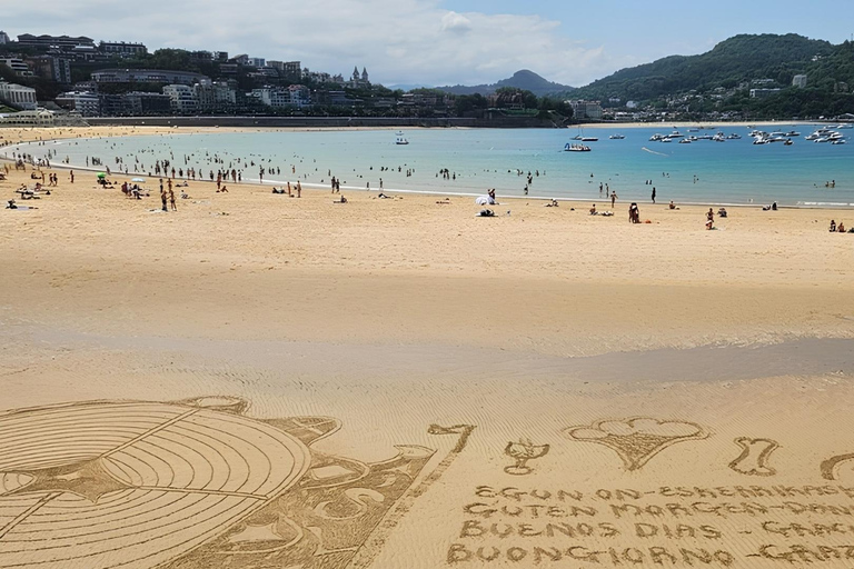 San Sebastián: Private Basque Coast & Countryside Tour
