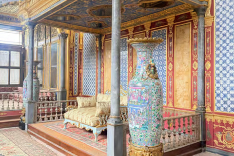 Topkapi Palace & Harem Skip-the-Line Guided Entry