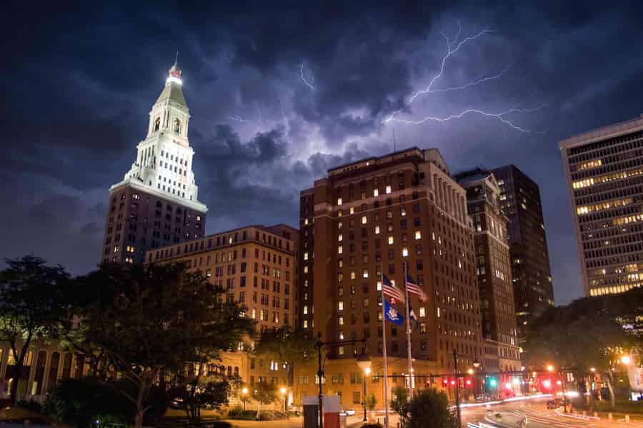 Hollow Hearths and Haunts of Hartford: Geistertour. Foto: GetYourGuide Hollow Hearths and Haunts of Hartford: Geistertour. Foto: GetYourGuide
