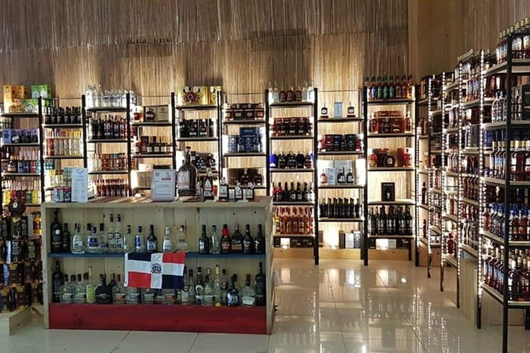 Punta Cana: tour de compras con degustaciones y servicio de recogida del hotel