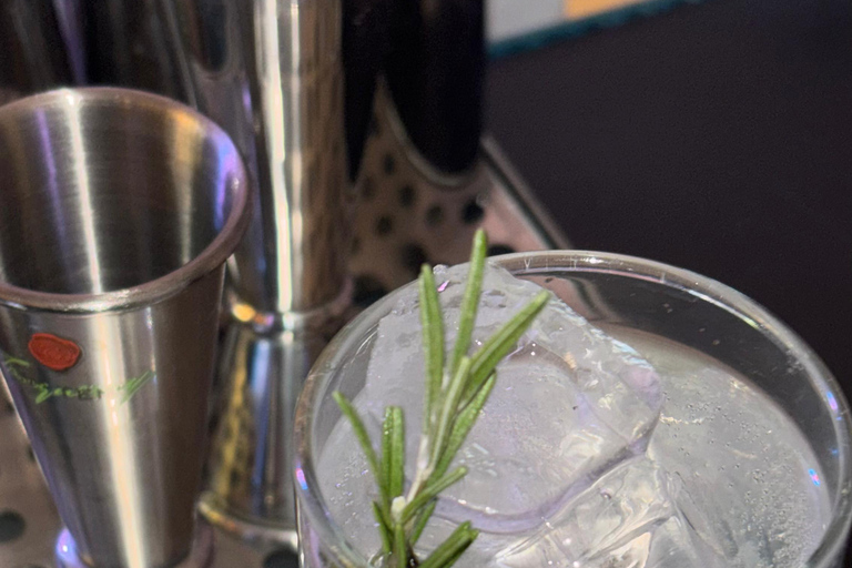 Naples: Learn, Create & Taste the Art of the Italian Aperitif.