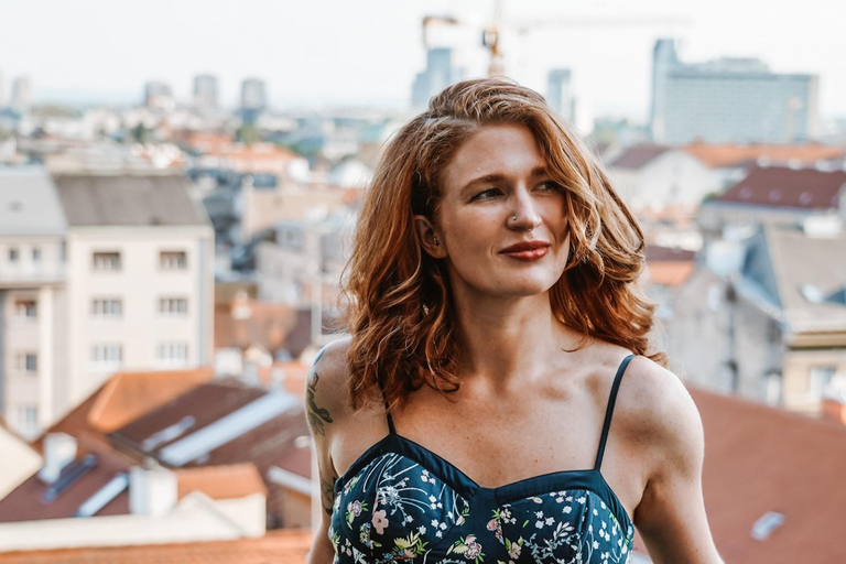 Zagreb: Private Photoshoot with a Local Photographer