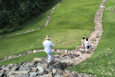 Santa Marta Bunkuany 2-Day Tour Santa Marta Tayrona: Bunkuany Archaeological Site 2-Day Hike