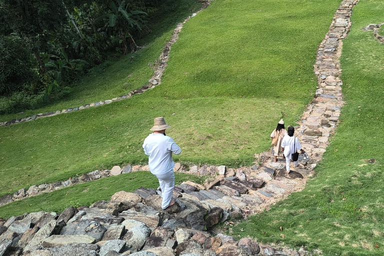 Santa Marta Bunkuany 2-Day Tour Santa Marta Tayrona: Bunkuany Archaeological Site 2-Day Hike