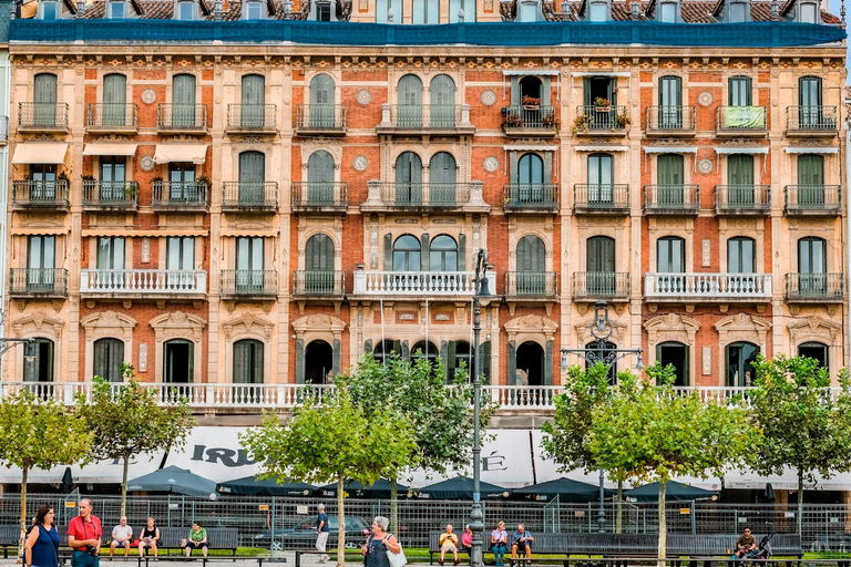 Pamplona Private Walking tour Private group 5 to 20 people