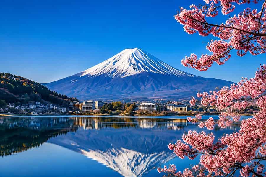 Tokio: Private Tour zum Berg Fuji (individuell) mit Guide. Foto: GetYourGuide Tokio: Private Tour zum Berg Fuji (individuell) mit Guide. Foto: GetYourGuide