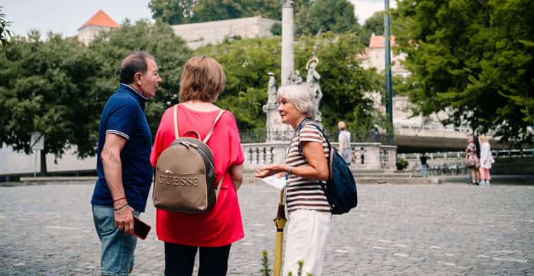 Vienna: Private Day Trip to Bratislava with Hotel Transfers