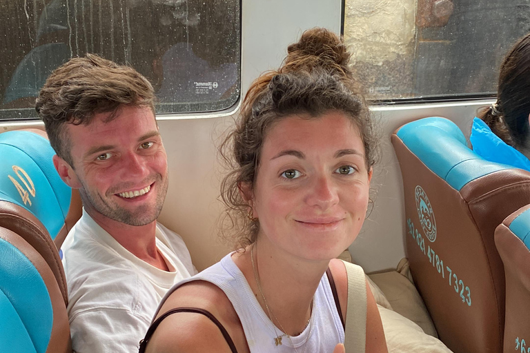 Gili Trawangan: Boat to Nusa Lembongan with Hotel Transfer