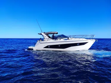 All Inclusive Taormina Bay privare luxuriöse Yacht