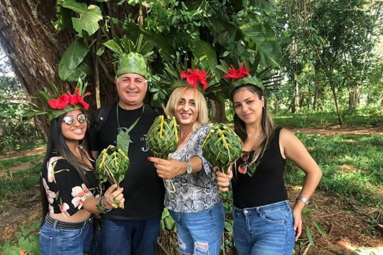Zanzibar: Spice Farm, Stone Town or Jozani Forest with lunch Spice Farm Experience with lunch – (No Transport)