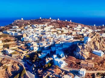 Tour dell'isola di Amorgos