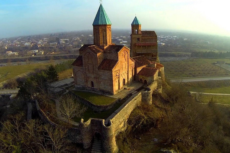 From Tbilisi: Kakheti Private Tour with Wine Tasting
