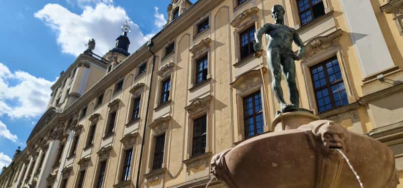 Universidad de Wrocław - ¡Descúbrela con un guía!