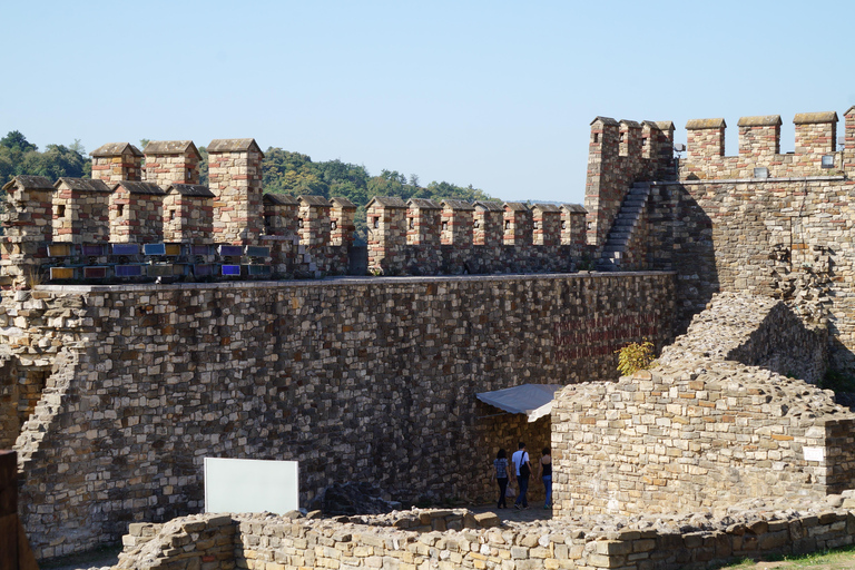 From Sofia: Veliko Tarnovo Day Tour Veliko Tarnovo Day Trips from Sofia