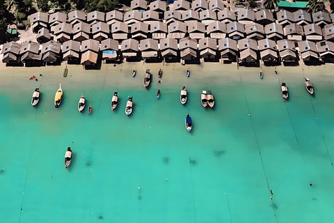 Phuket : Surin Island by Speedboat Khao Lak: Surin Island by Speedboat
