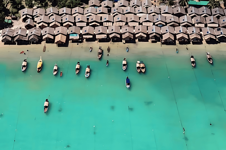 Phuket : Surin Island by Speedboat Khao Lak: Surin Island by Speedboat