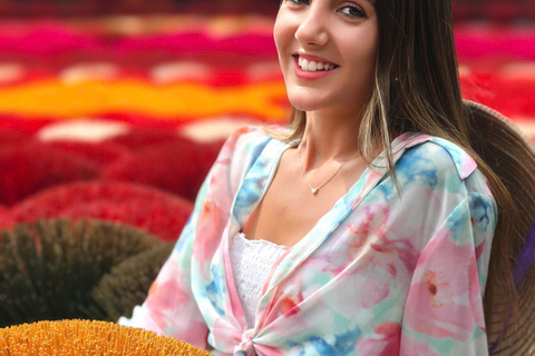 Hanoi: Silk Village Or Hat and Incense Village SMALL GROUP Afternoon: Hanoi Hat Village & Incense Village - SMALL GROUP