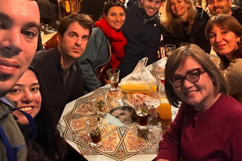 Tunis: Authentic Street Food Tour in the Medina
