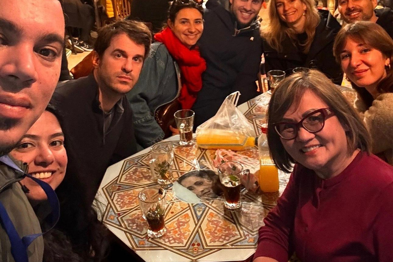 Tunis: Authentic Street Food Tour in the Medina