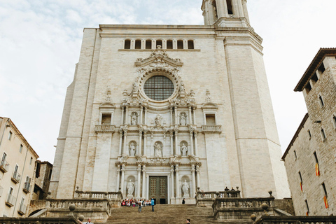 Girona: Audio Tour Imprescindible a tu ritmo