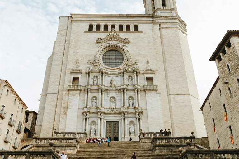 Girona: Audio Tour Imprescindible a tu ritmo