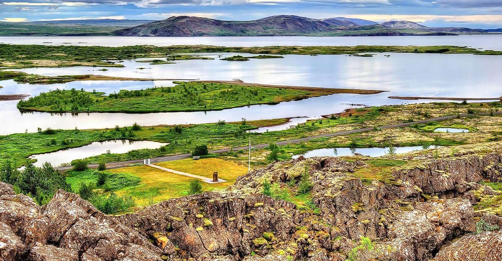 De Reykjavik, Tournée d'une journée en cercle d'or - Hizvo