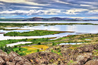 Von Reykjavik, Golden Circle Ganztagstour - Hizvo