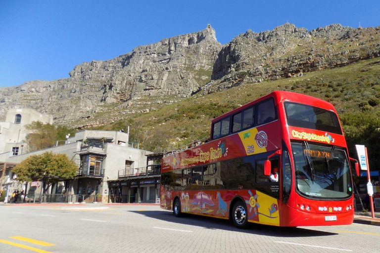 Kaapstad: hop-on-bus &amp; wijnproeverij bij Groot ConstantiaKaapstad: Hop-On Bus &amp; Wijnproeverij bij Groot Constantia