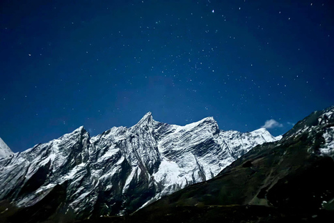 Manaslu Ciruit Trek: Manaslu Trek 12 giorni da Kathmandu