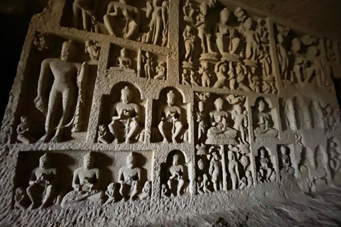 Shore Mumbai : 1 or 2 Days Customizable Private Experience Group Design Your Mumbai Tour: One Days Custom Experience