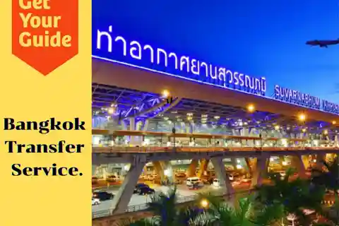 Von Bangkok: Einweg-Transfer nach Hua Hin