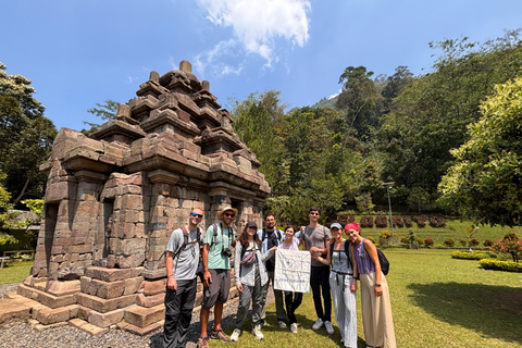 يوغياكارتا: جولة شاملة مع مرشد سير في تراس الأرزيوجياكارتا: جولة شاملة على مدرجات الأرز مع مرشد