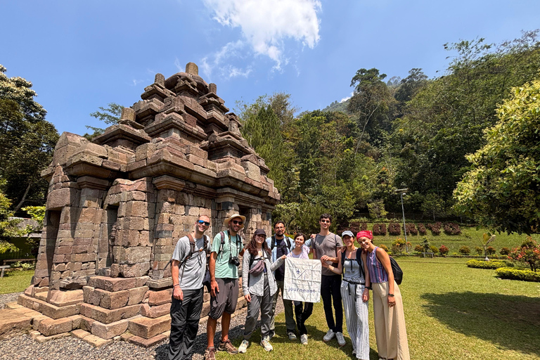 يوغياكارتا: جولة شاملة مع مرشد سير في تراس الأرزيوجياكارتا: جولة شاملة على مدرجات الأرز مع مرشد