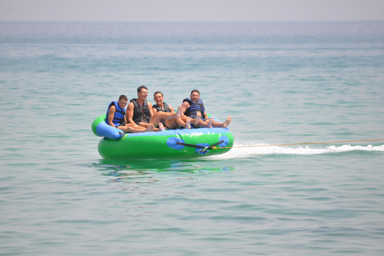 Hammamet: Inflatable Tube Ride – Thrills at Sea