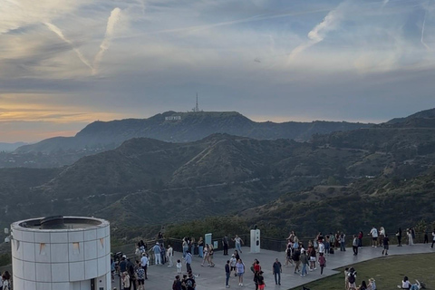 Los Angeles: Half-Day Private Hollywood Classics Tour