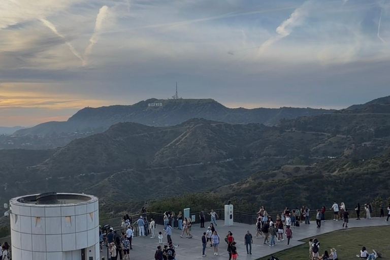 Los Angeles: Half-Day Private Hollywood Classics Tour